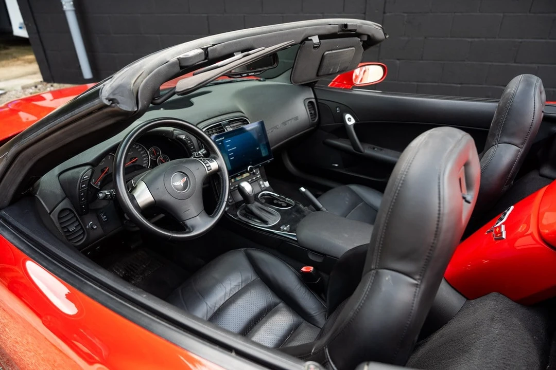 2008 Chevrolet Corvette C6 - Image 10 of 30