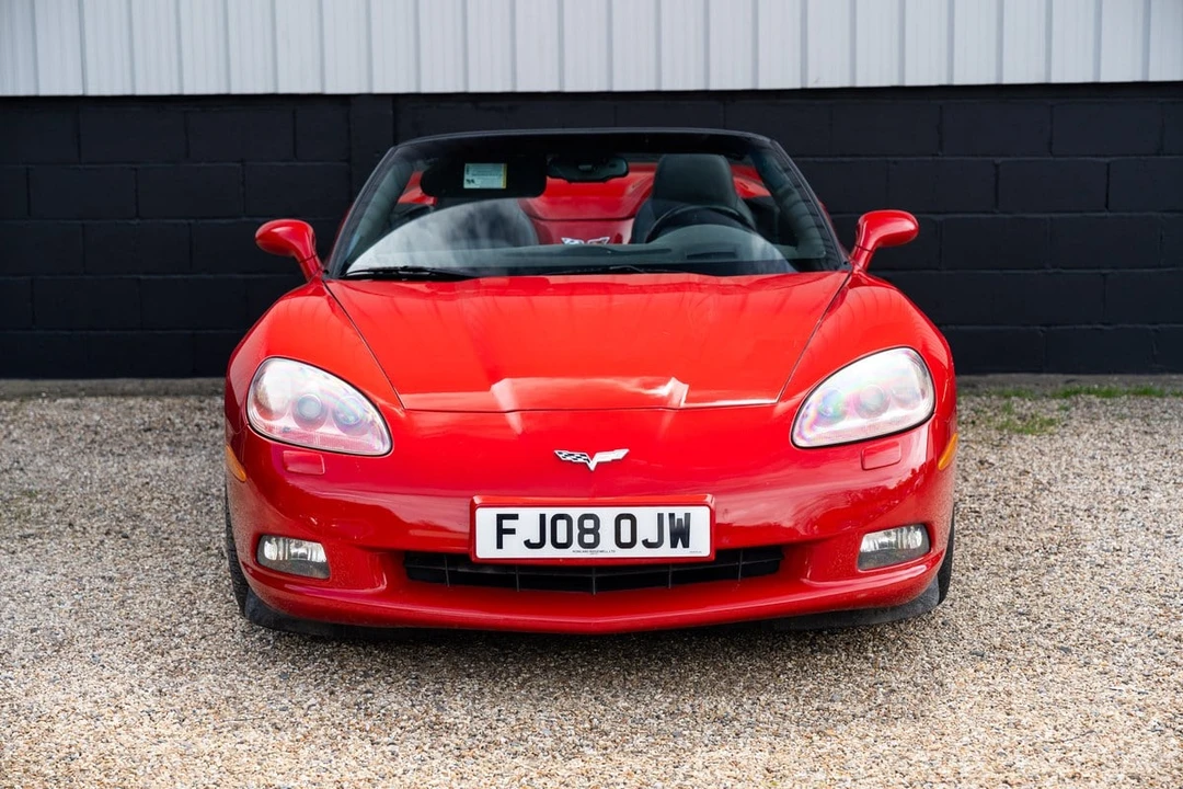 2008 Chevrolet Corvette C6 - Image 22 of 30
