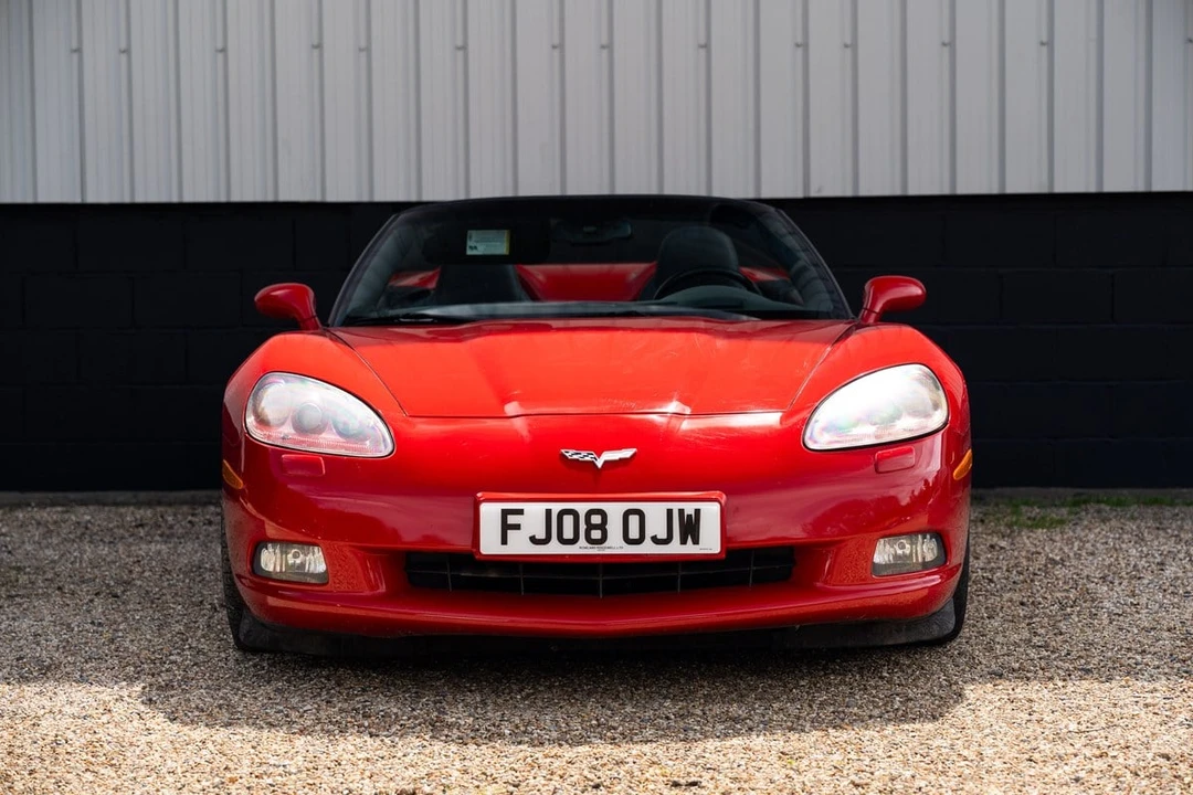 2008 Chevrolet Corvette C6 - Image 23 of 30