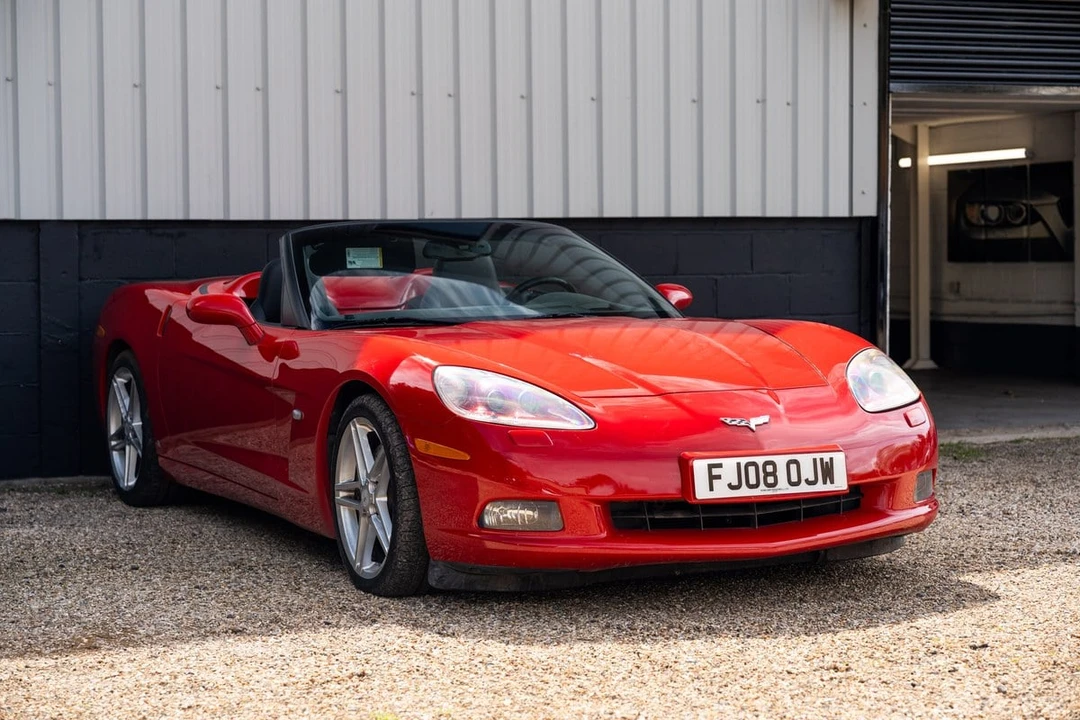 2008 Chevrolet Corvette C6 - Image 24 of 30