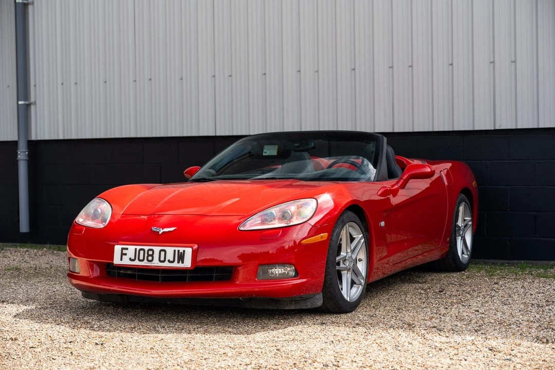 2008 Chevrolet Corvette C6 - Image 26 of 30