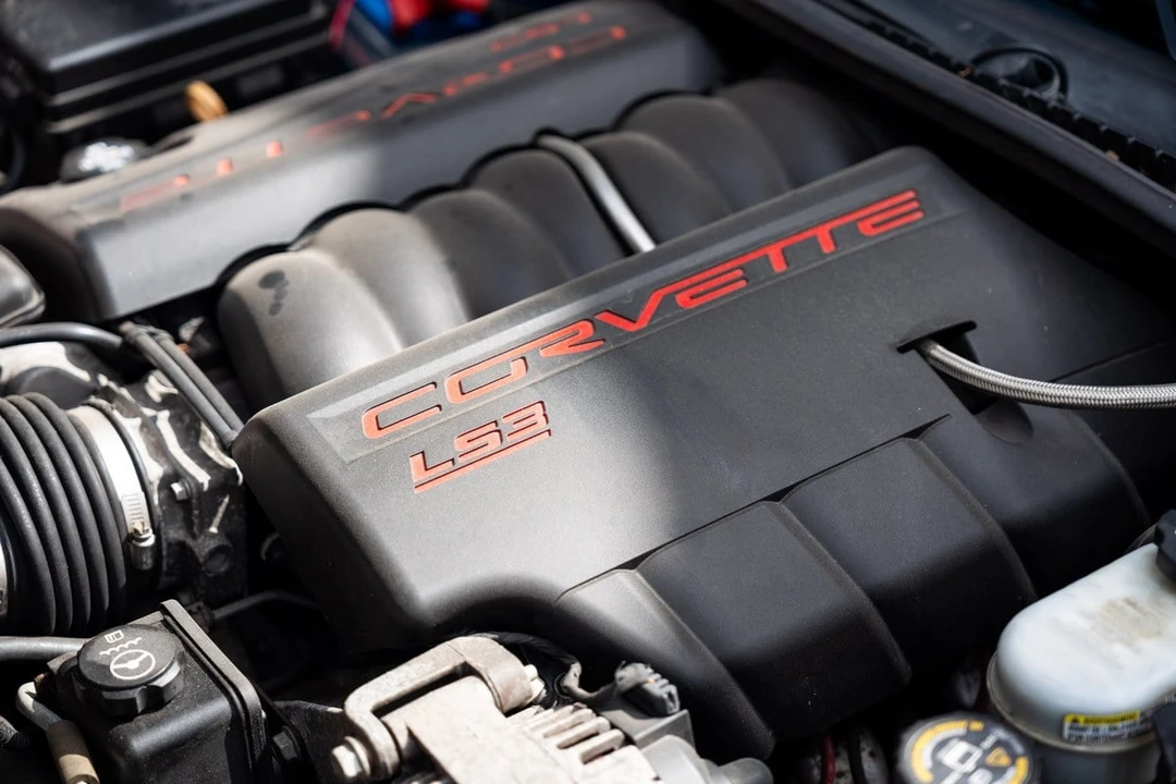 2008 Chevrolet Corvette C6 - Image 17 of 30