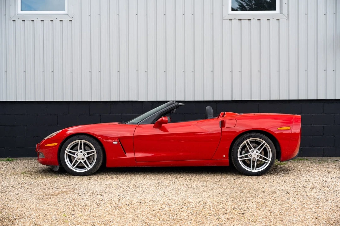 2008 Chevrolet Corvette C6 - Image 4 of 30