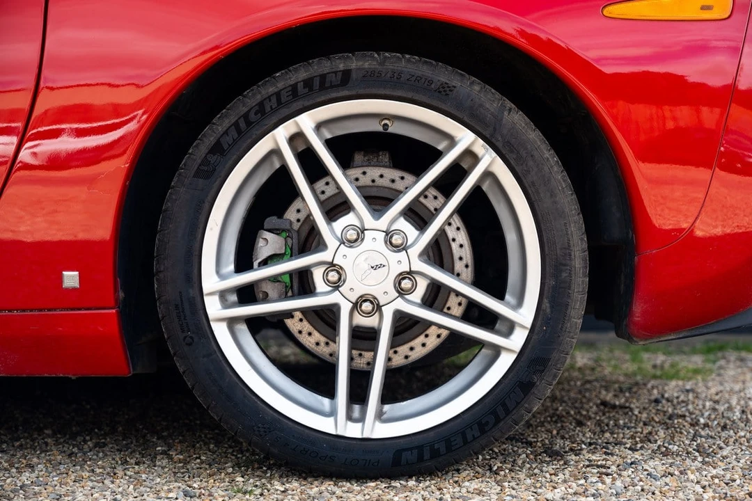 2008 Chevrolet Corvette C6 - Image 20 of 30