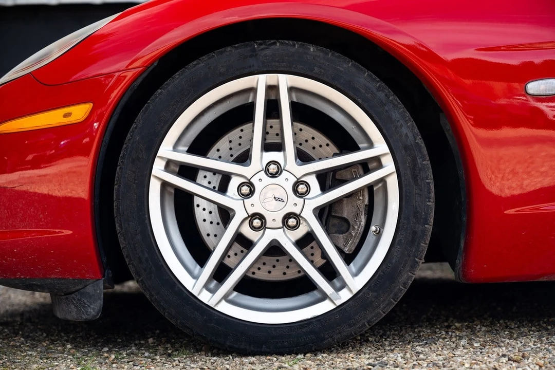 2008 Chevrolet Corvette C6 - Image 21 of 30