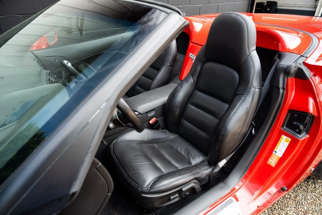 2008 Chevrolet Corvette C6 - Image 11 of 30