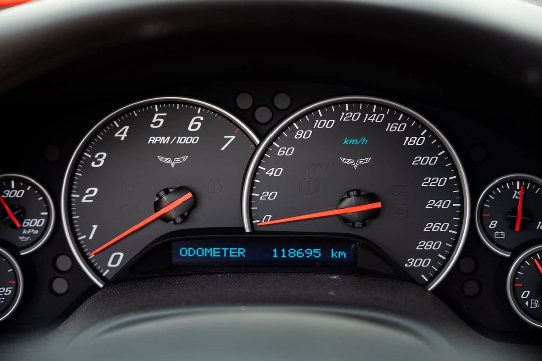 2008 Chevrolet Corvette C6 - Image 16 of 30