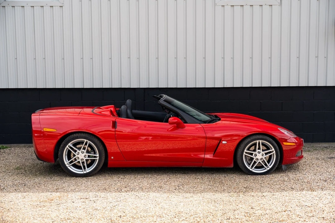 2008 Chevrolet Corvette C6 - Image 7 of 30