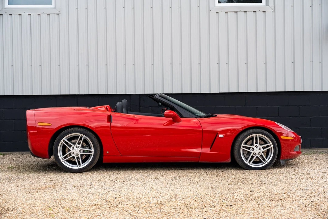 2008 Chevrolet Corvette C6 - Image 28 of 30