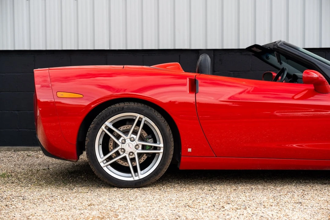 2008 Chevrolet Corvette C6 - Image 14 of 30