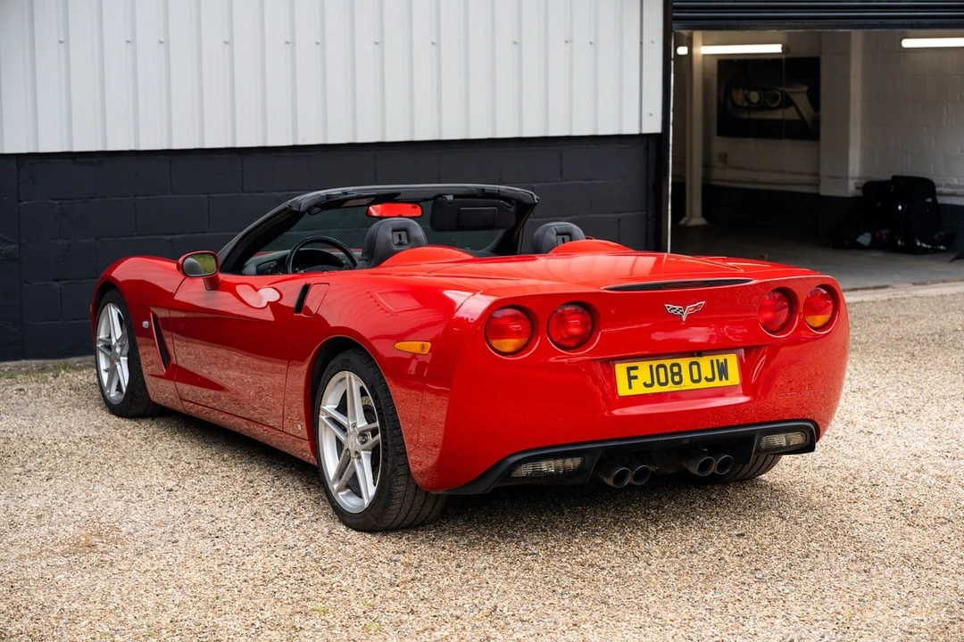2008 Chevrolet Corvette C6 - Image 2 of 30