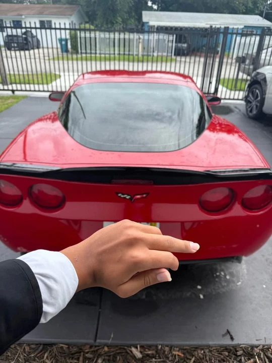 2008 Chevrolet Corvette C6 - Image 3 of 4