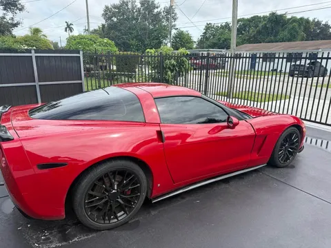 2008 Chevrolet Corvette C6 - Image 4 of 4