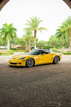 2008 Chevrolet Corvette C6 Z06 - Image 2 of 14