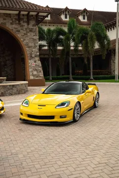 2008 Chevrolet Corvette C6 Z06 - Image 3 of 14