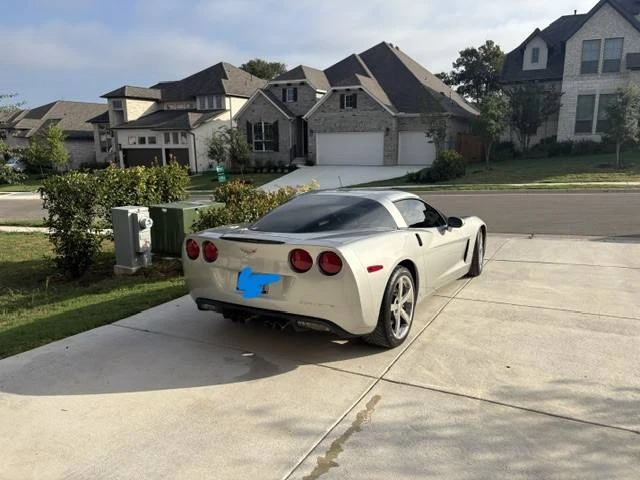2008 Chevrolet Corvette C6 - Image 4 of 9
