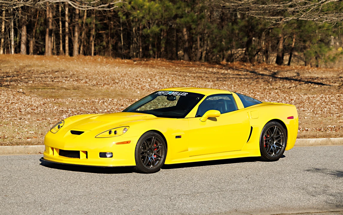 2008 Chevrolet Corvette C6 - Image 11 of 15