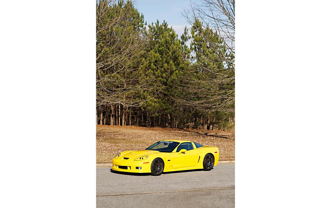 2008 Chevrolet Corvette C6 - Image 12 of 15