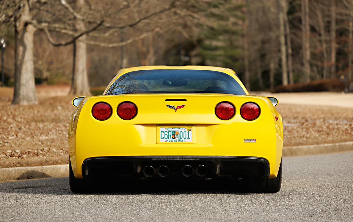 2008 Chevrolet Corvette C6 - Image 5 of 15
