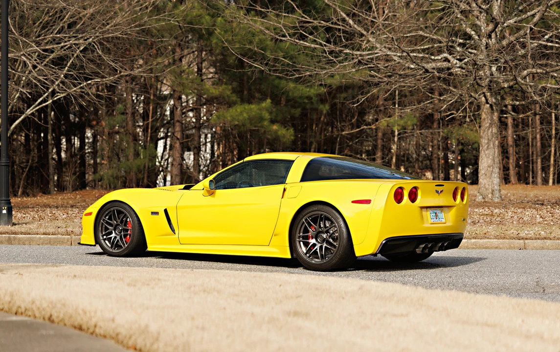 2008 Chevrolet Corvette C6 - Image 7 of 15