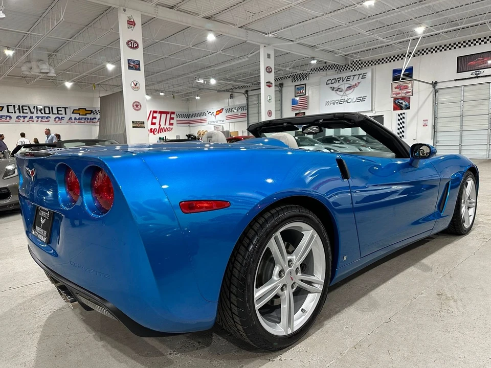 2008 Chevrolet Corvette C6 - Image 7 of 21