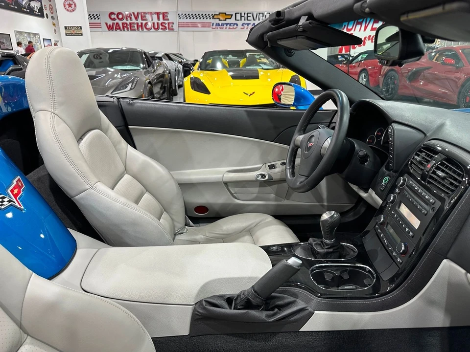 2008 Chevrolet Corvette C6 - Image 15 of 21