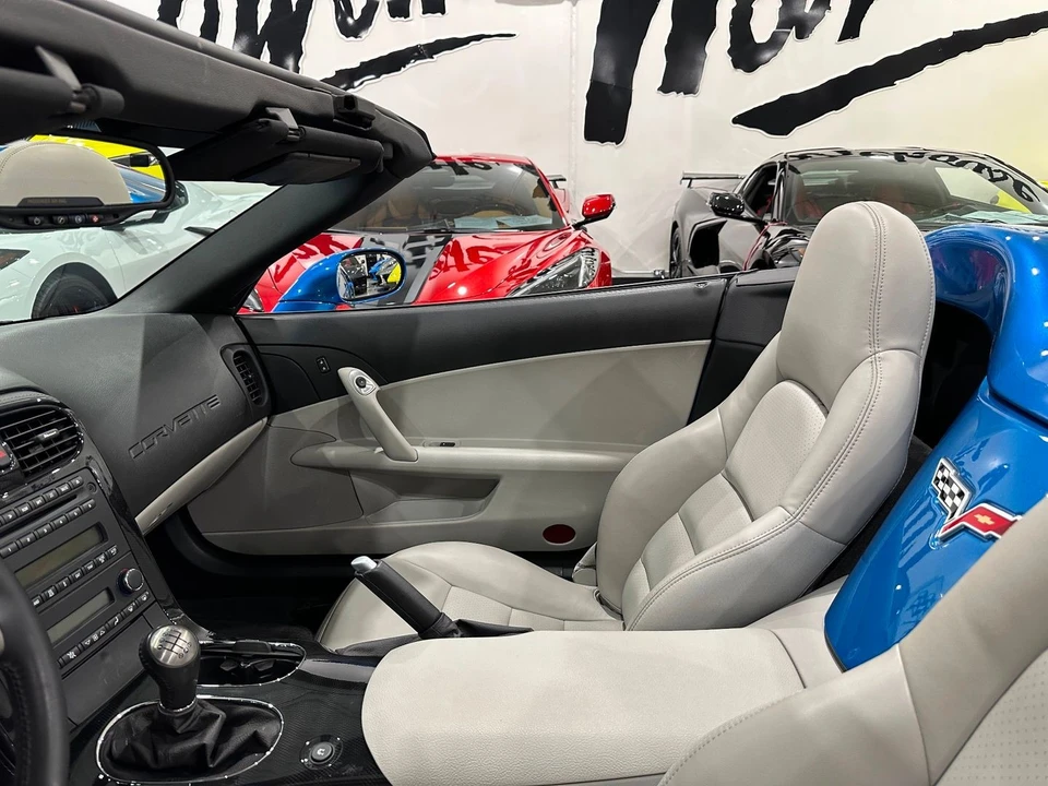 2008 Chevrolet Corvette C6 - Image 14 of 21