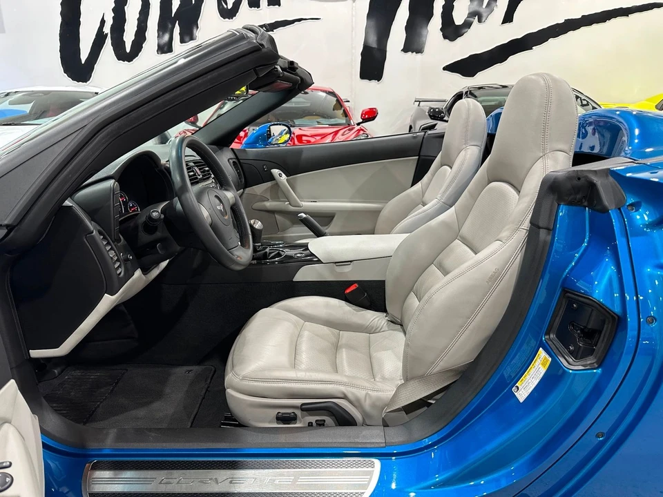 2008 Chevrolet Corvette C6 - Image 10 of 21