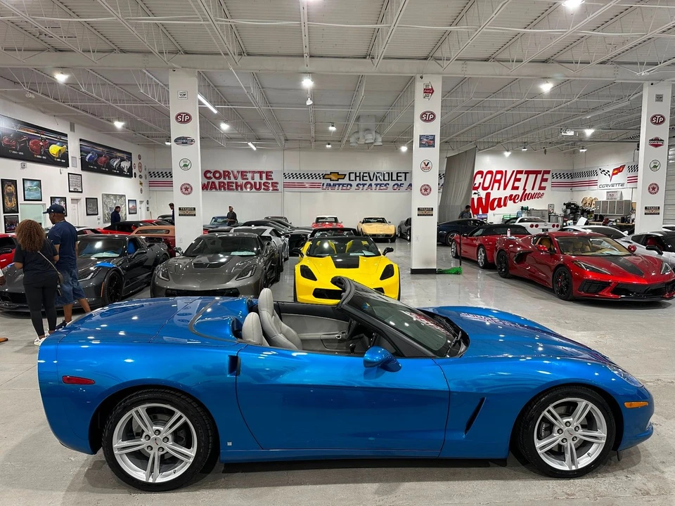 2008 Chevrolet Corvette C6 - Image 6 of 21