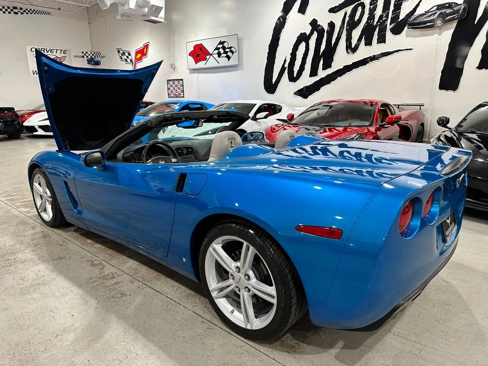 2008 Chevrolet Corvette C6 - Image 20 of 21