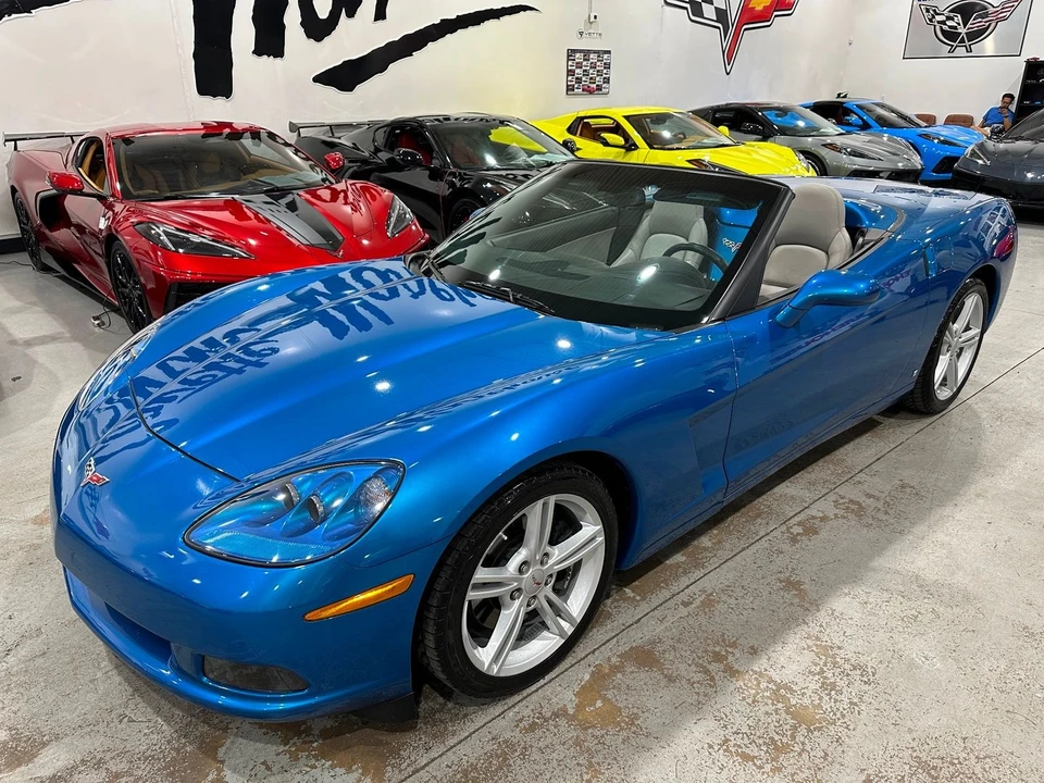 2008 Chevrolet Corvette C6 - Image 21 of 21