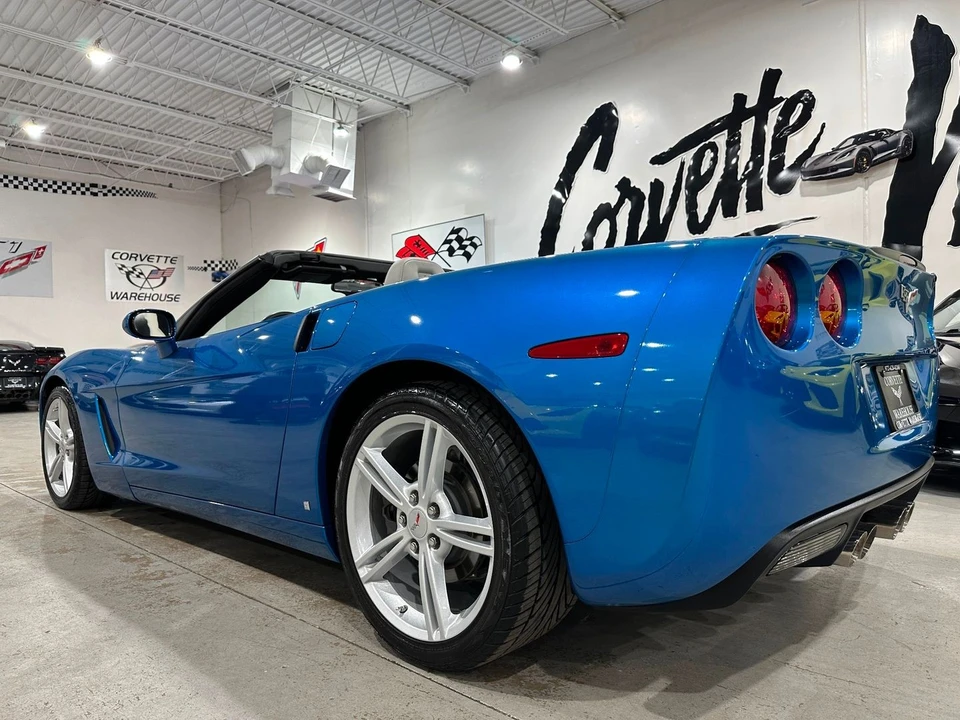 2008 Chevrolet Corvette C6 - Image 4 of 21