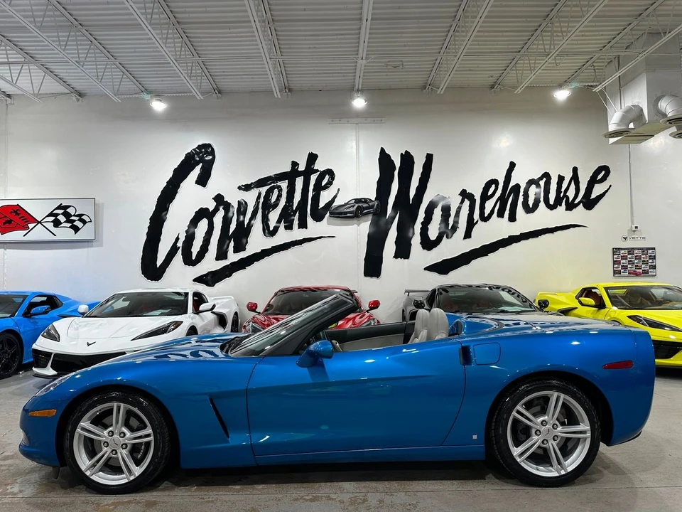 2008 Chevrolet Corvette C6 - Image 2 of 21