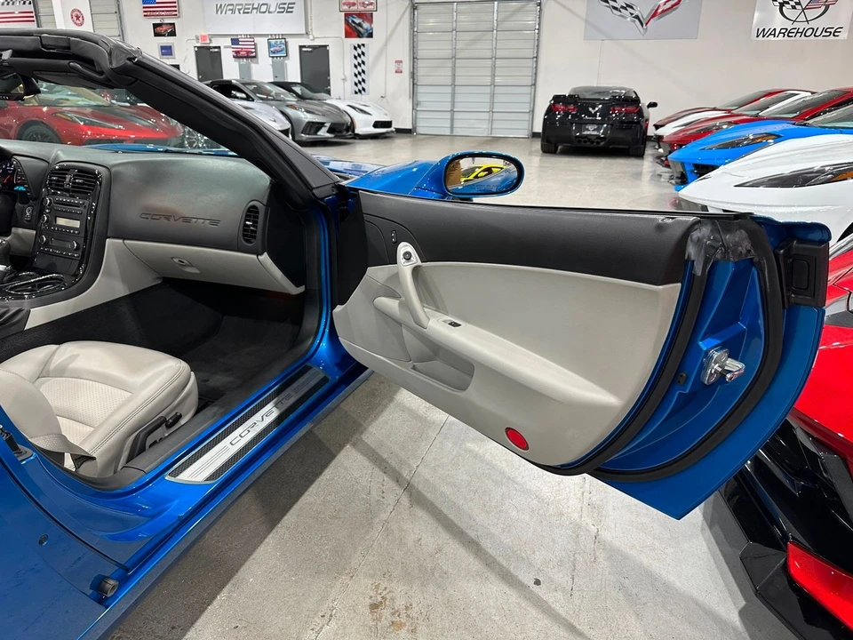 2008 Chevrolet Corvette C6 - Image 18 of 21