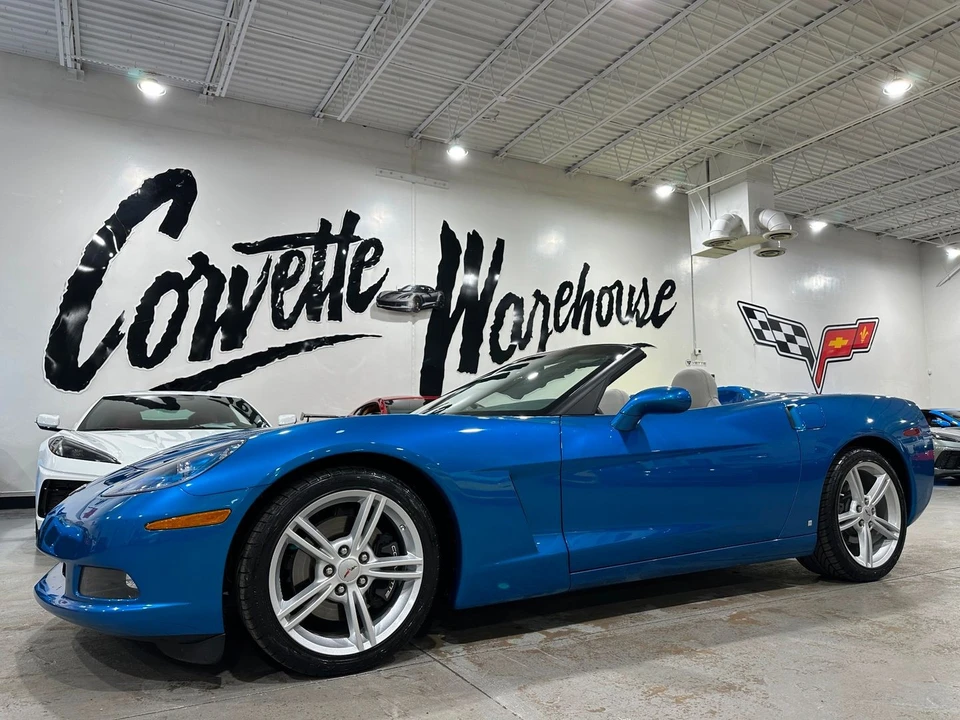 2008 Chevrolet Corvette C6 - Image 19 of 21