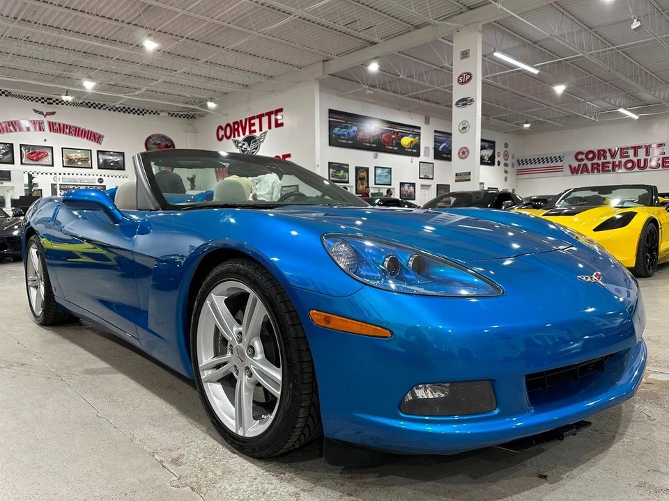 2008 Chevrolet Corvette C6 - Image 5 of 21