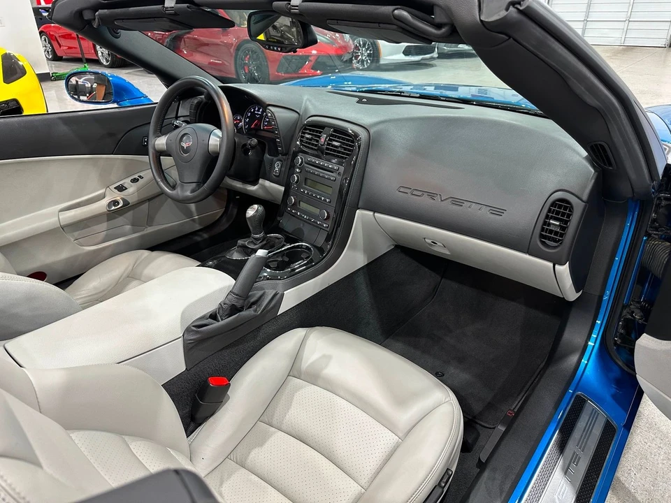 2008 Chevrolet Corvette C6 - Image 9 of 21