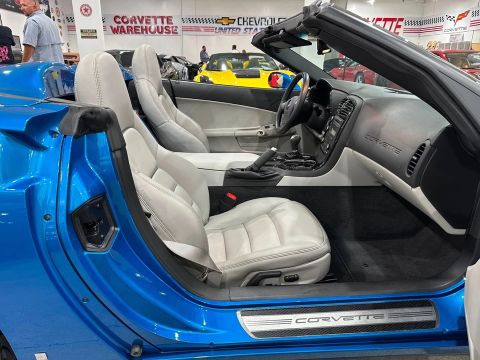2008 Chevrolet Corvette C6 - Image 11 of 21