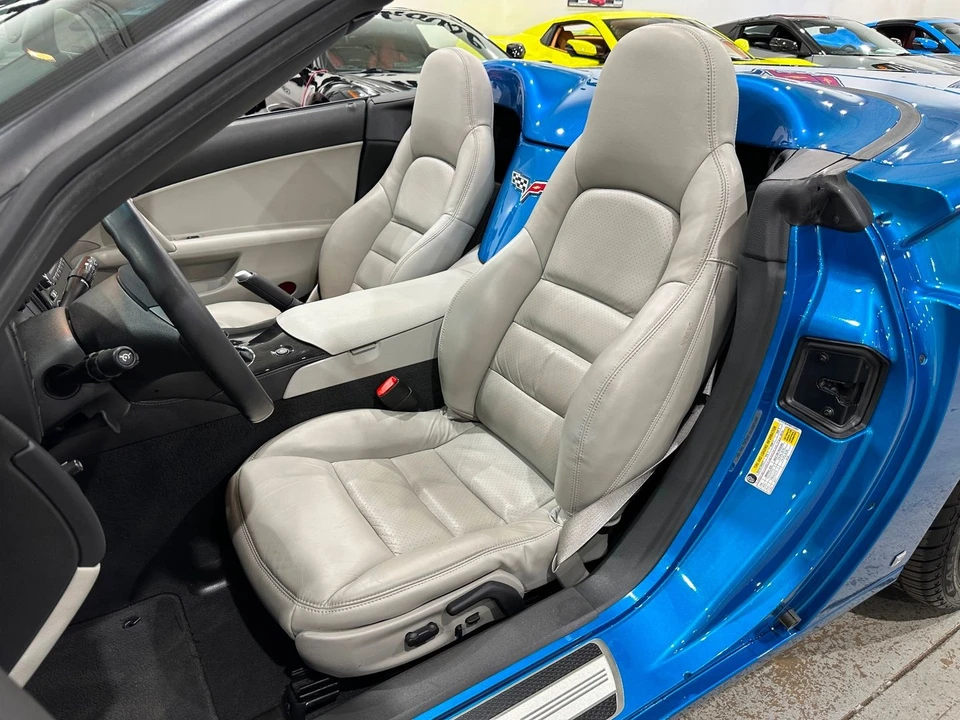 2008 Chevrolet Corvette C6 - Image 17 of 21