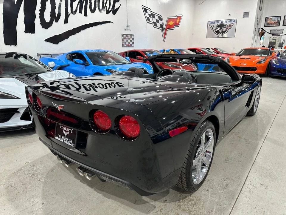 2008 Chevrolet Corvette C6 - Image 7 of 21