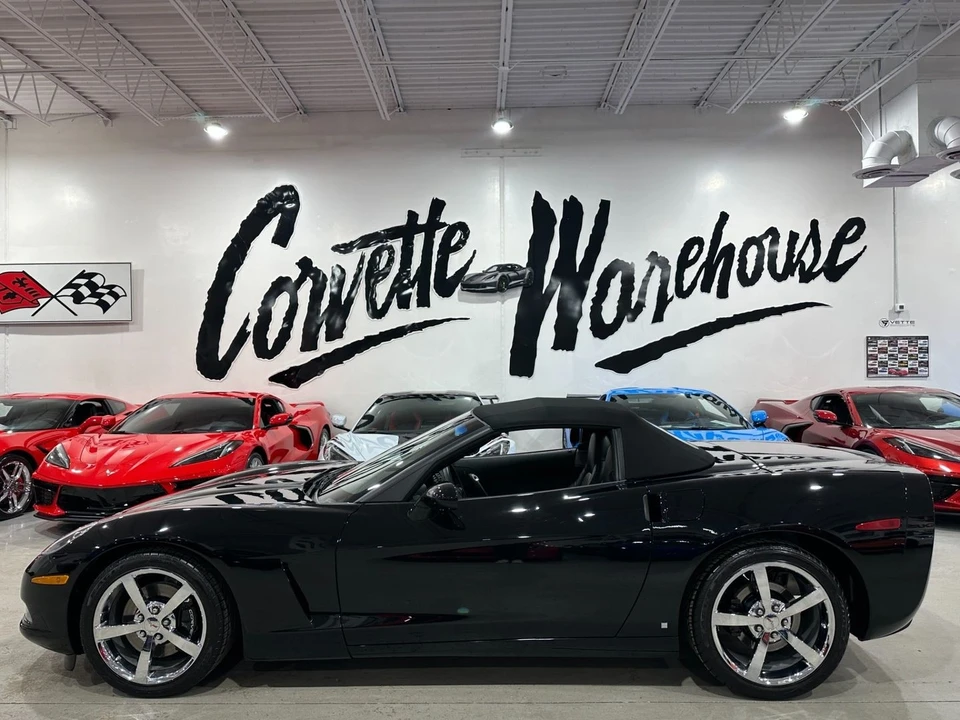 2008 Chevrolet Corvette C6 - Image 2 of 12