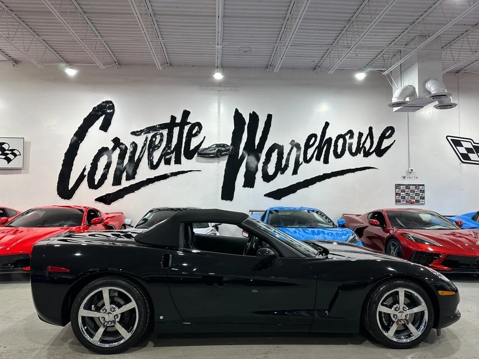 2008 Chevrolet Corvette C6 - Image 8 of 21