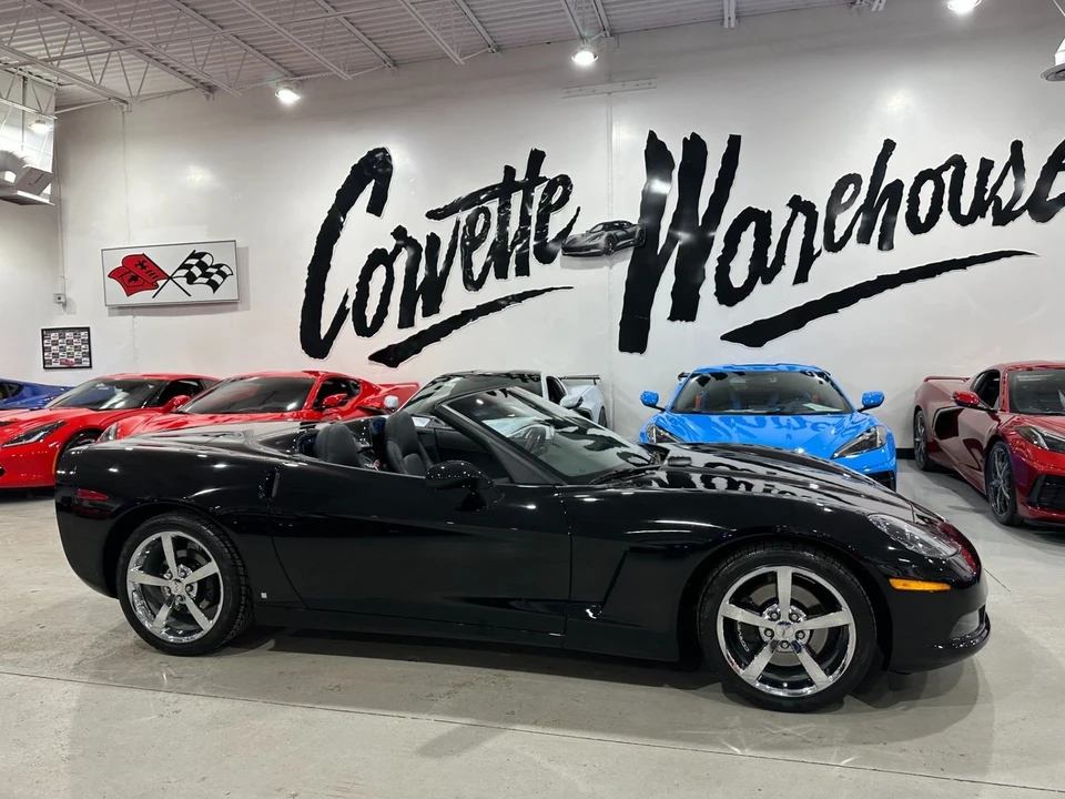 2008 Chevrolet Corvette C6 - Image 8 of 12
