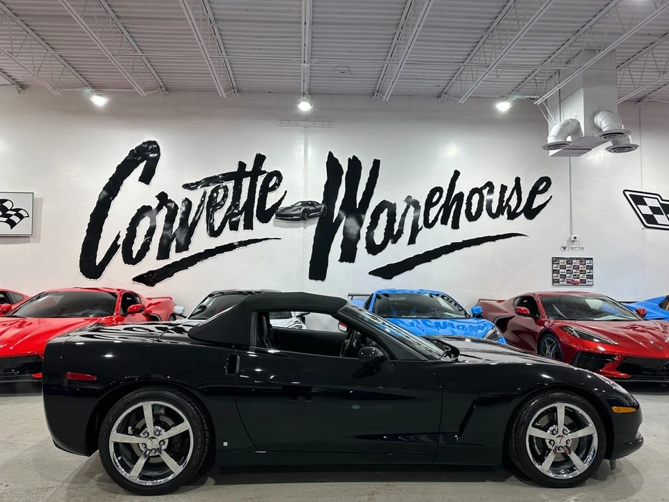 2008 Chevrolet Corvette C6 - Image 7 of 12