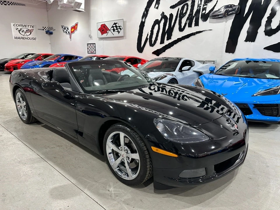 2008 Chevrolet Corvette C6 - Image 15 of 21