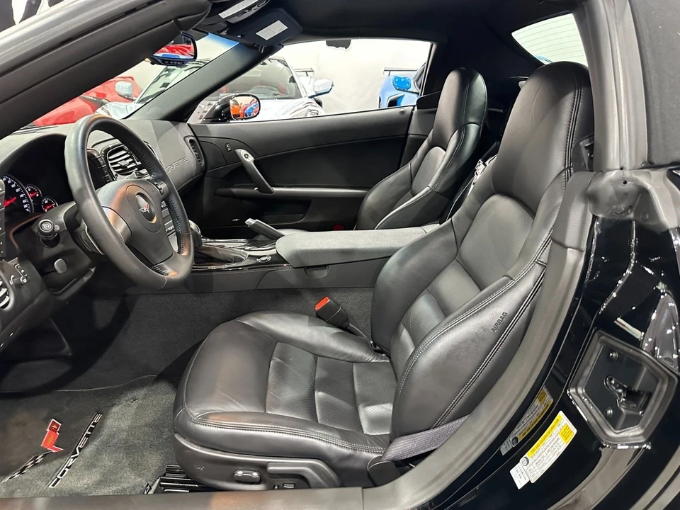 2008 Chevrolet Corvette C6 - Image 13 of 21