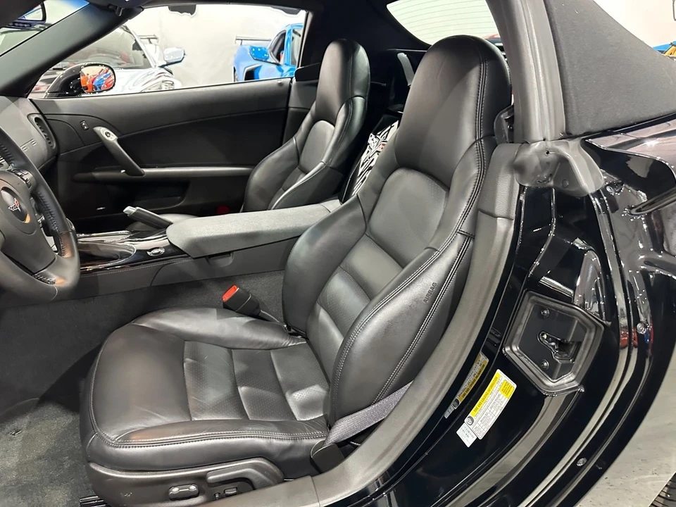 2008 Chevrolet Corvette C6 - Image 11 of 21