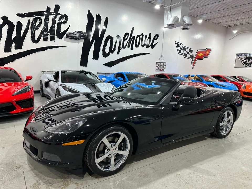 2008 Chevrolet Corvette C6 - Image 20 of 21