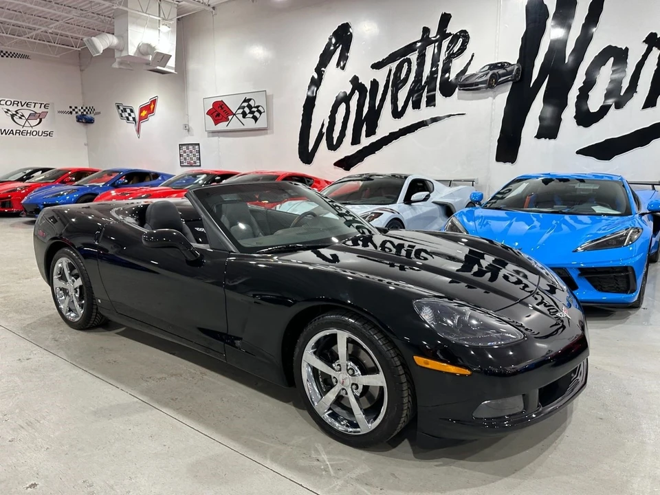 2008 Chevrolet Corvette C6 - Image 17 of 21