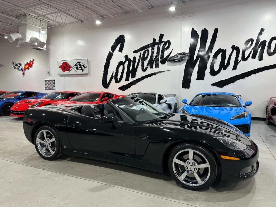 2008 Chevrolet Corvette C6 - Image 21 of 21